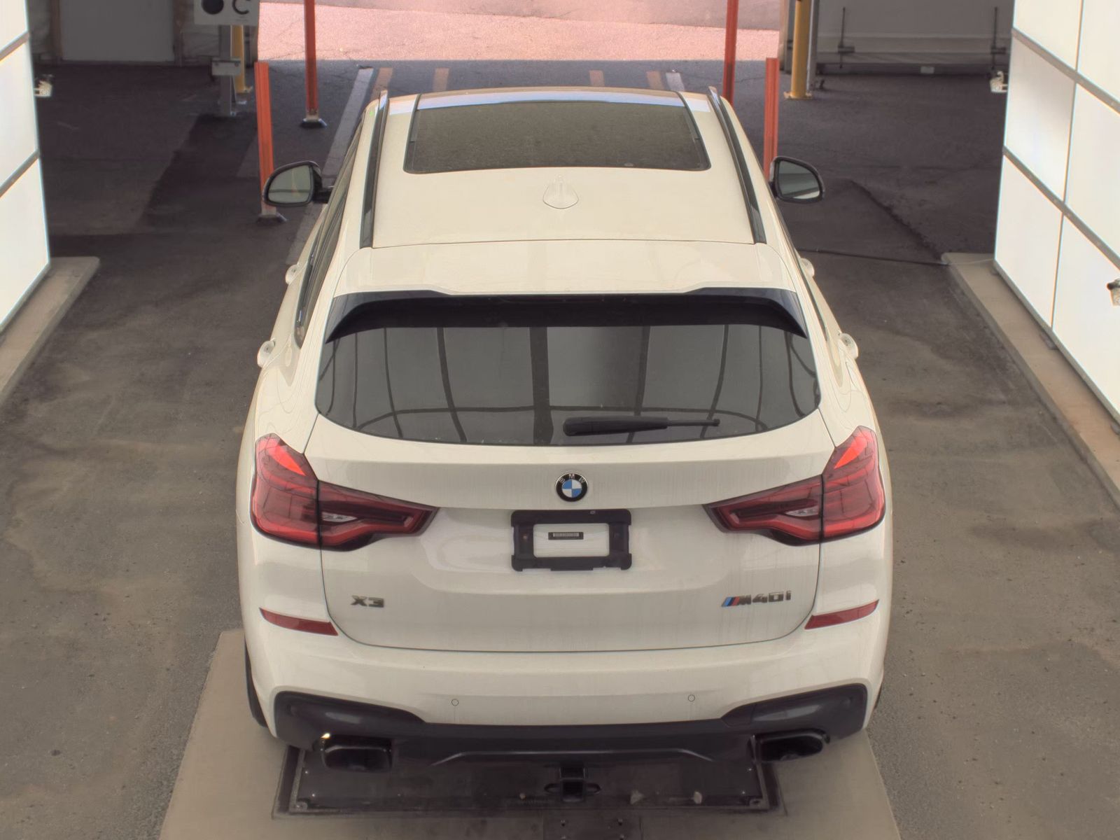 2020 BMW X3 M40i AWD