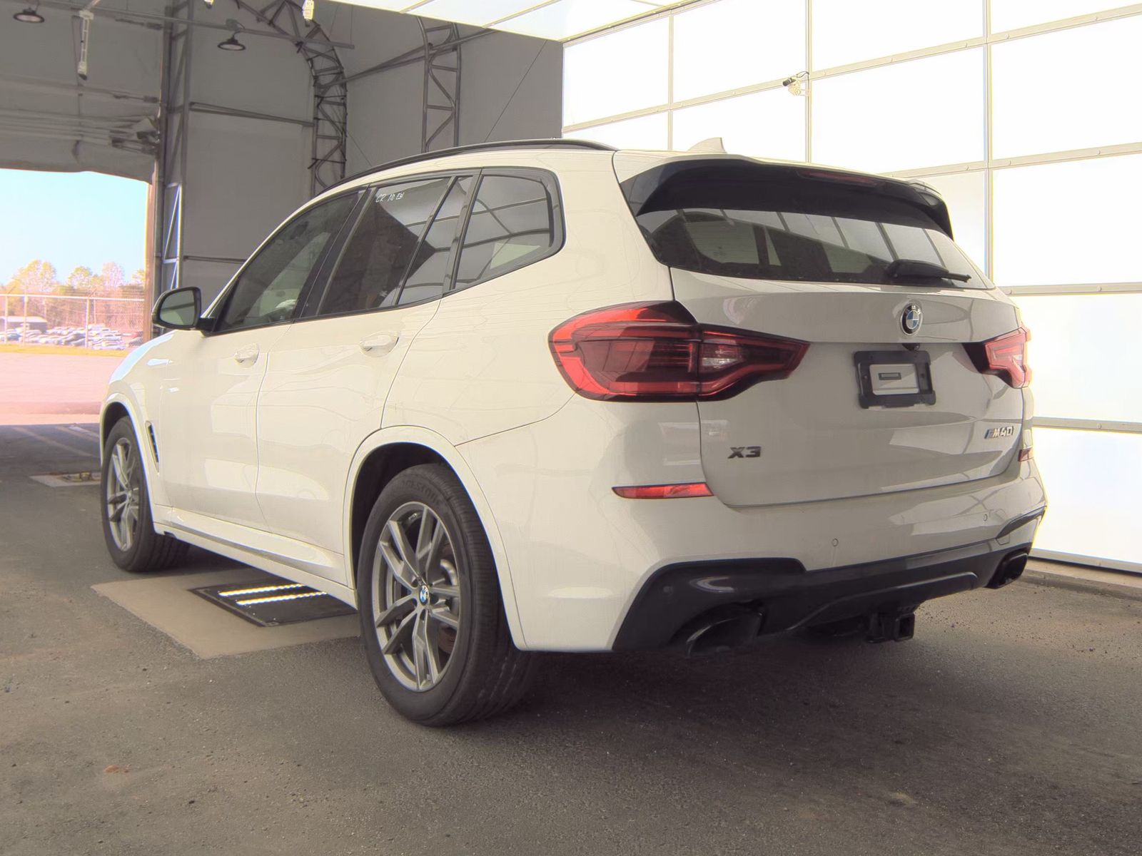 2020 BMW X3 M40i AWD