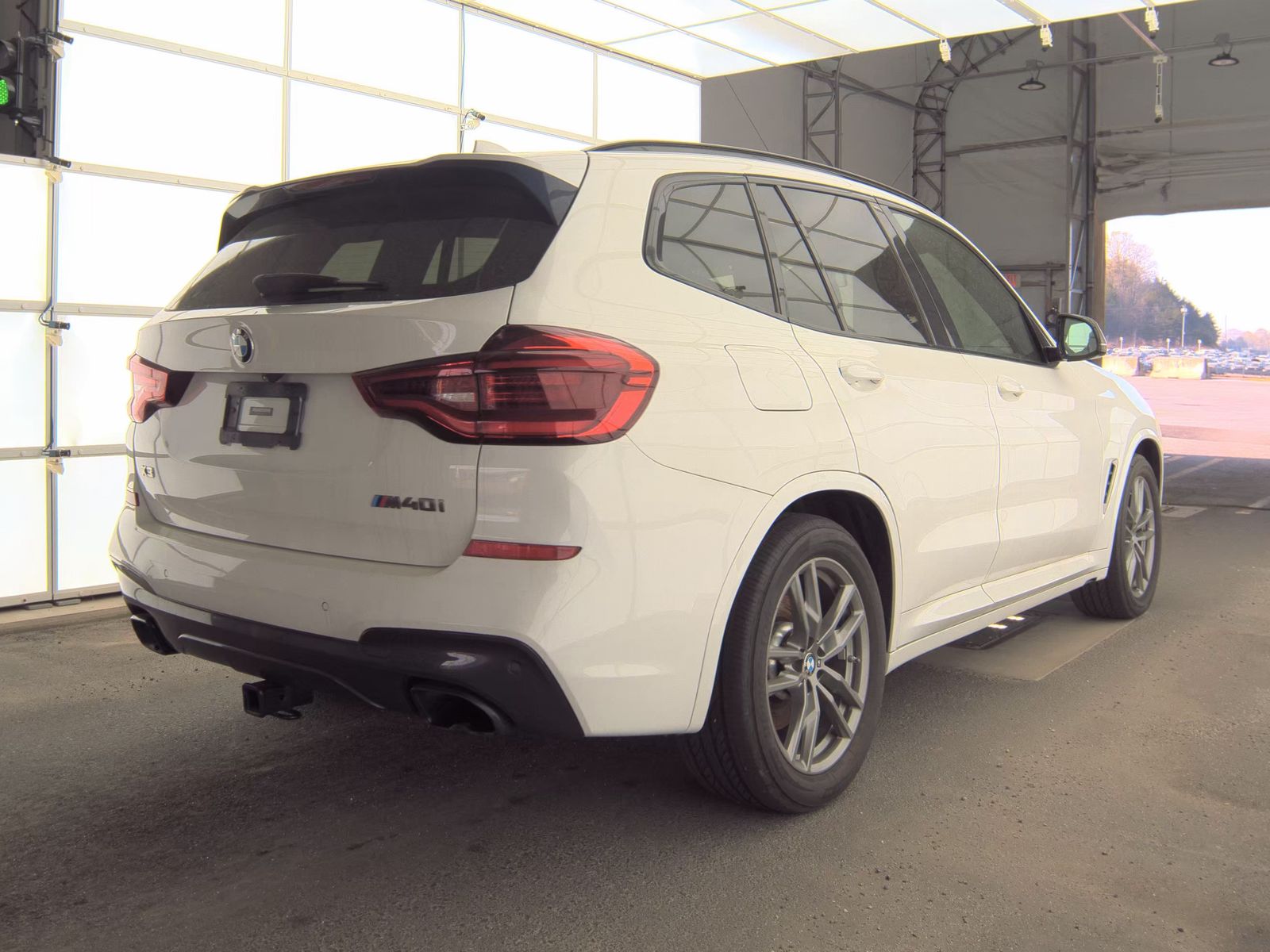 2020 BMW X3 M40i AWD