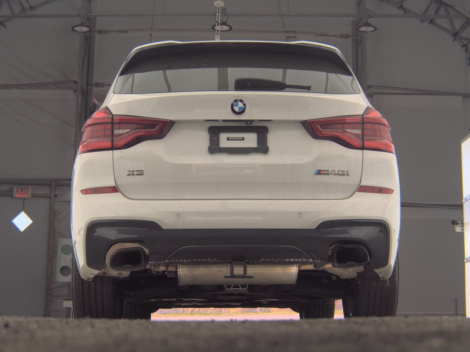 2020 BMW X3 M40i AWD