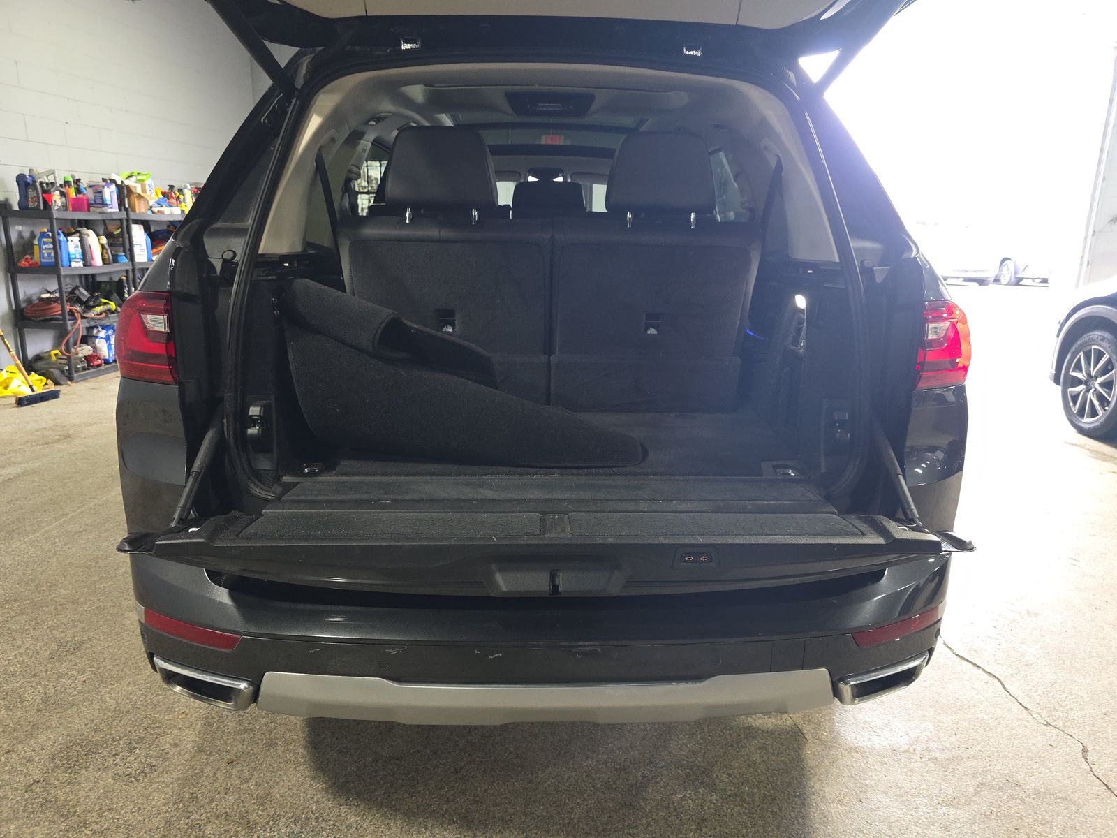 2019 BMW X7 xDrive40i AWD