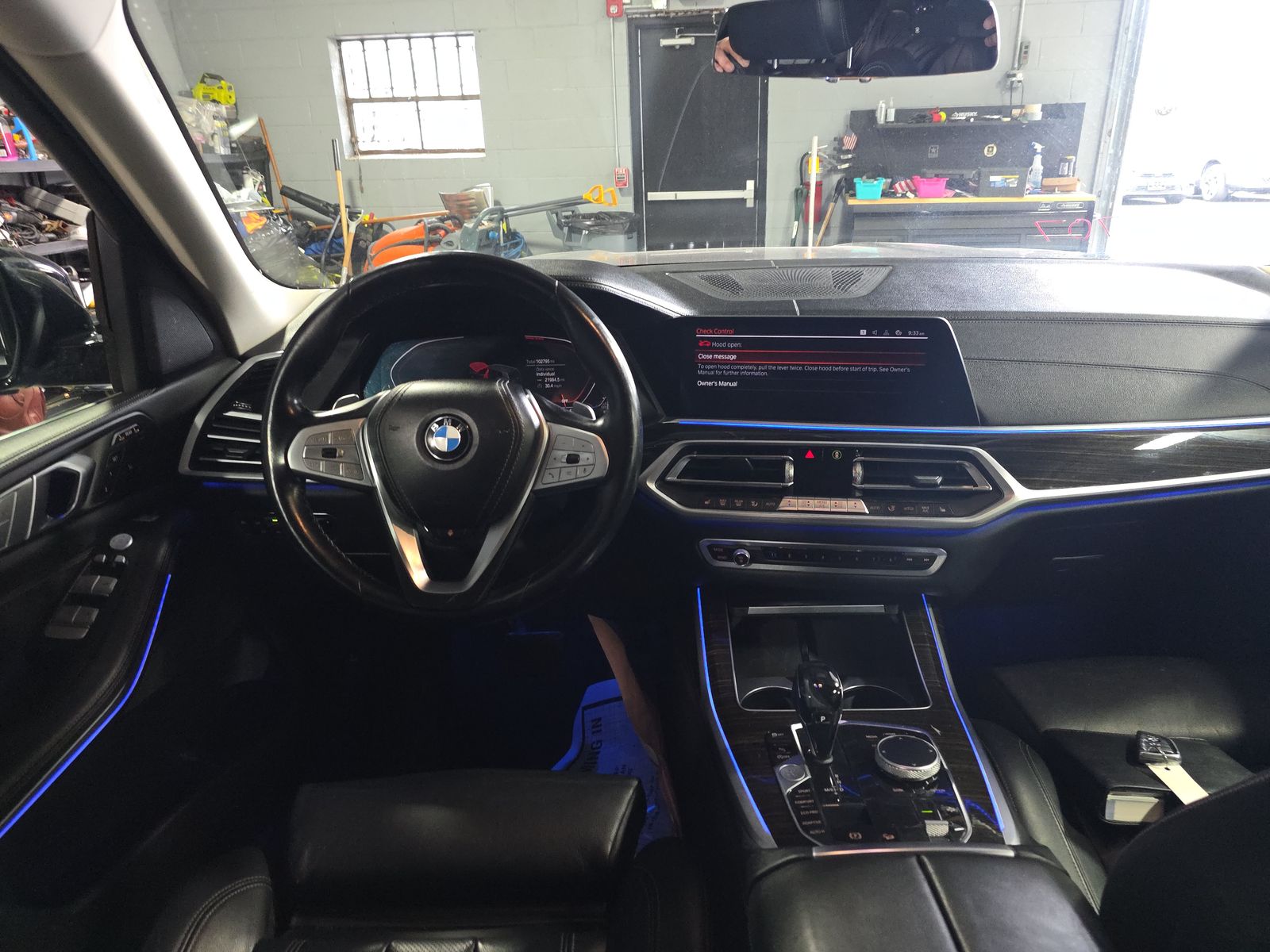 2019 BMW X7 xDrive40i AWD