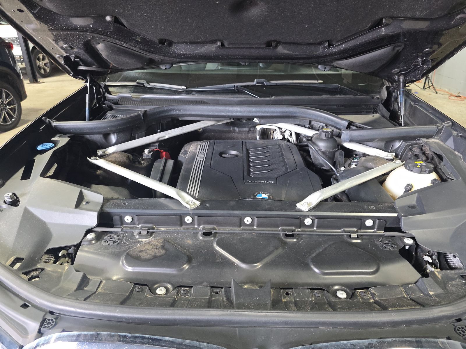 2019 BMW X7 xDrive40i AWD