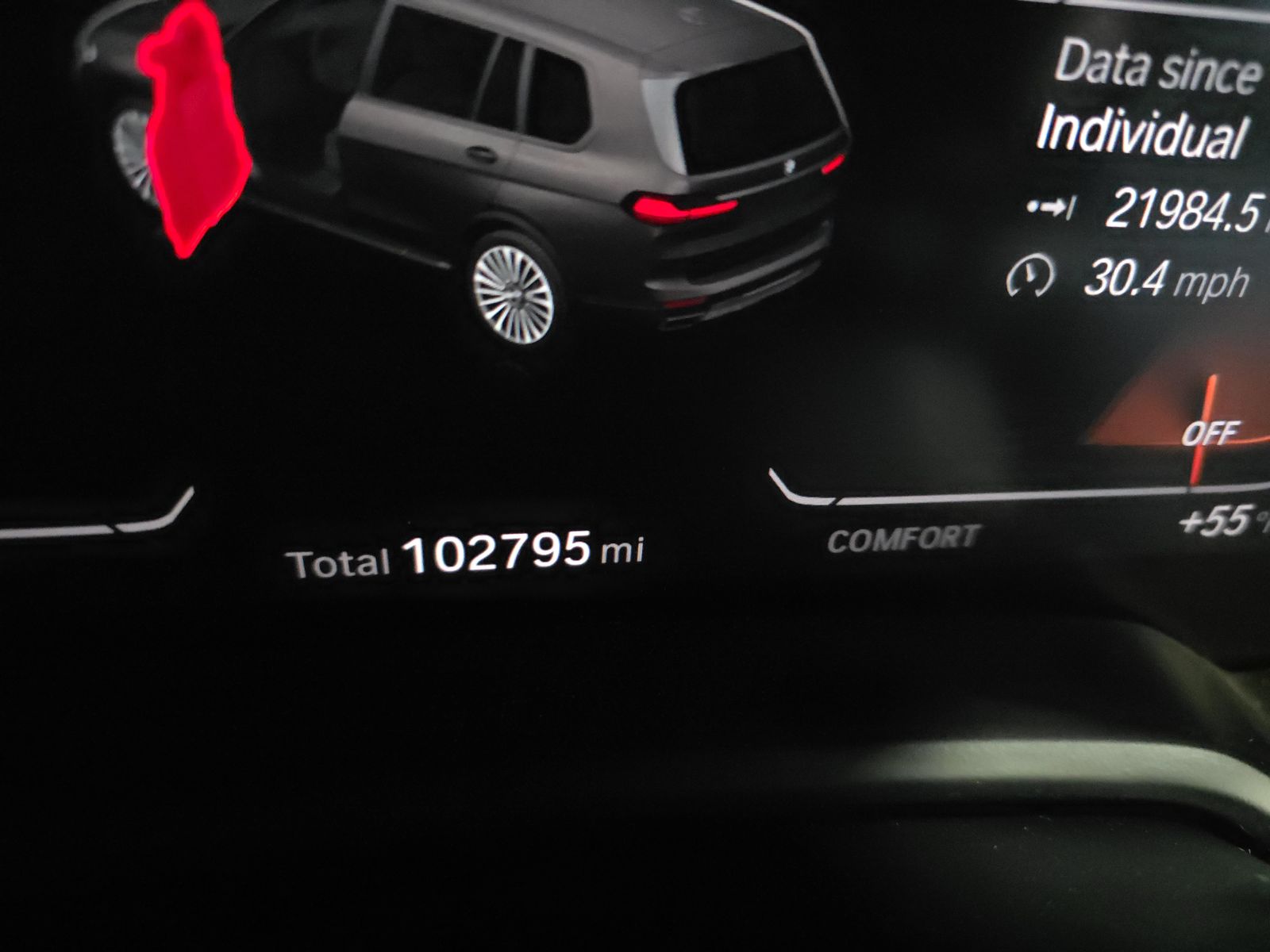 2019 BMW X7 xDrive40i AWD