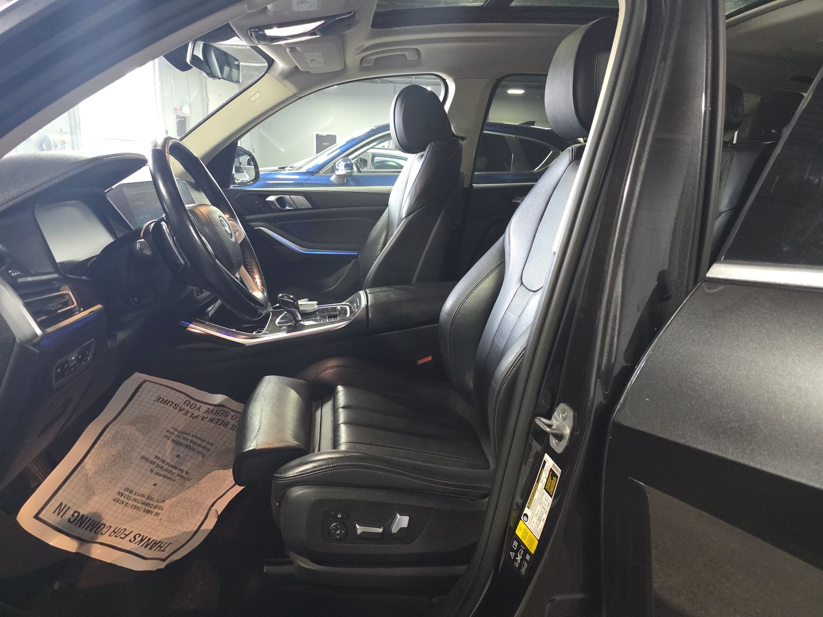 2019 BMW X7 xDrive40i AWD