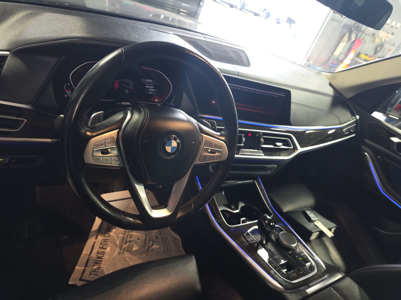 2019 BMW X7 xDrive40i AWD