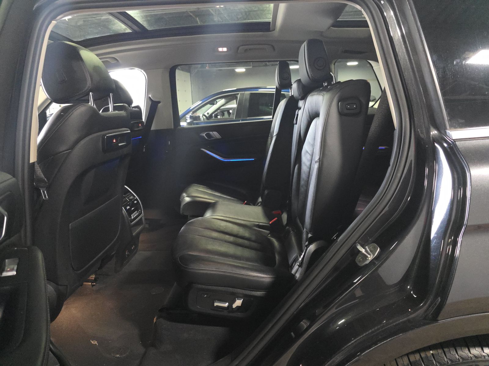 2019 BMW X7 xDrive40i AWD