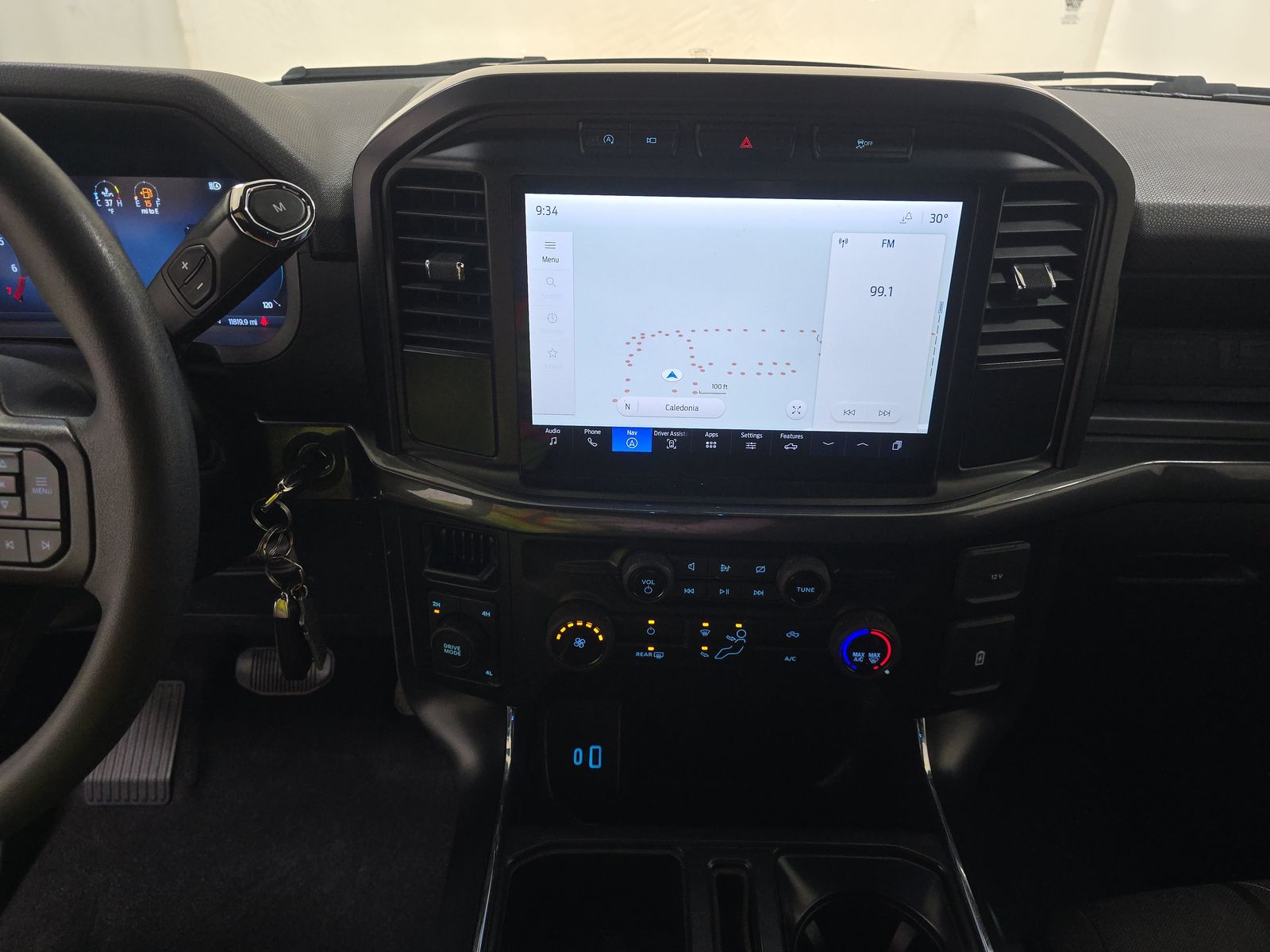 2024 Ford F-150 STX AWD