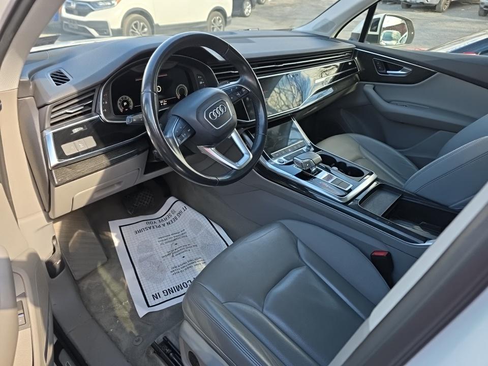 2021 Audi Q7 3.0T Premium Plus AWD