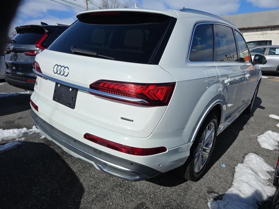 2021 Audi Q7 3.0T Premium Plus AWD