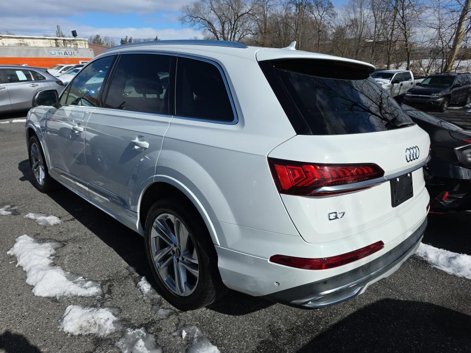 2021 Audi Q7 3.0T Premium Plus AWD