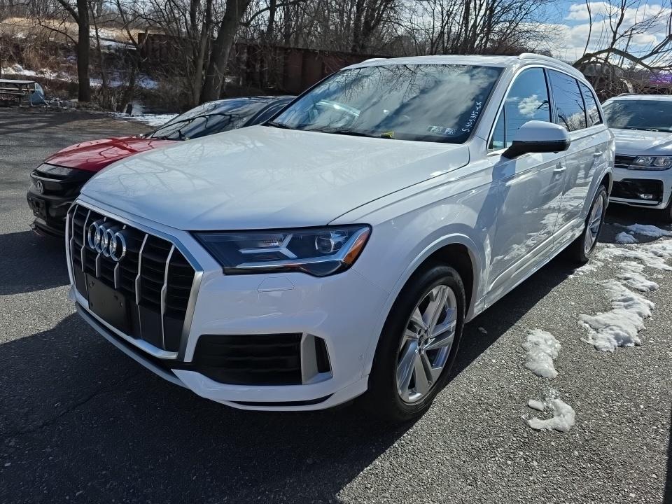2021 Audi Q7 3.0T Premium Plus AWD
