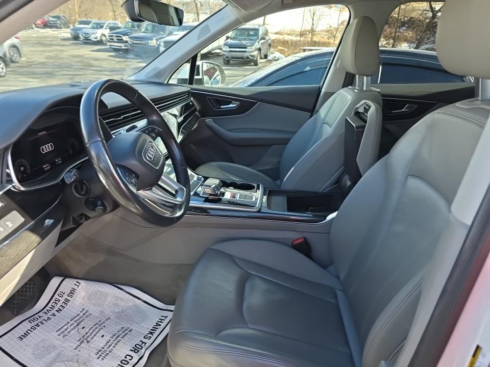 2021 Audi Q7 3.0T Premium Plus AWD