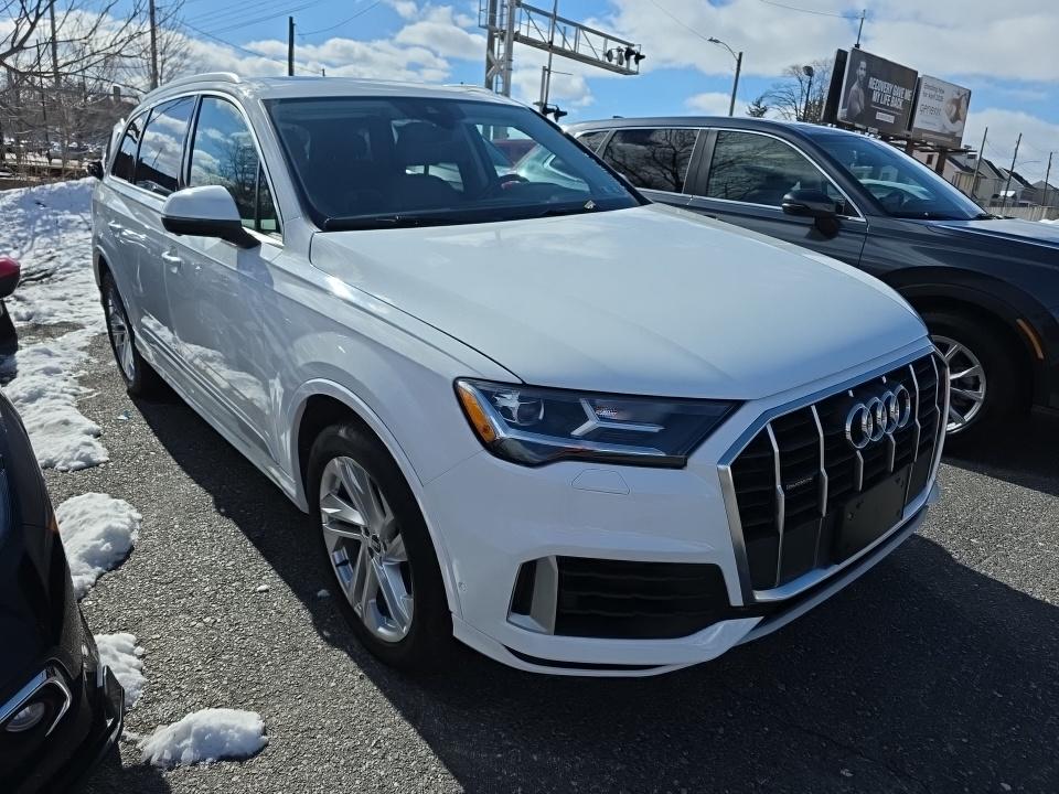 2021 Audi Q7 3.0T Premium Plus AWD