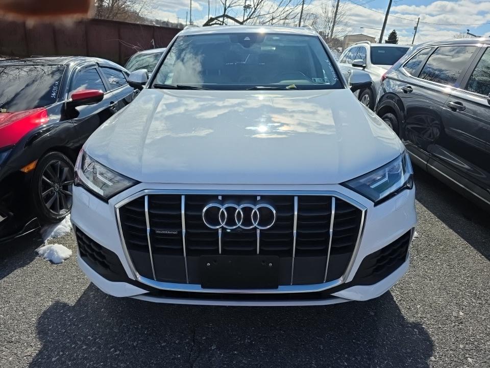 2021 Audi Q7 3.0T Premium Plus AWD