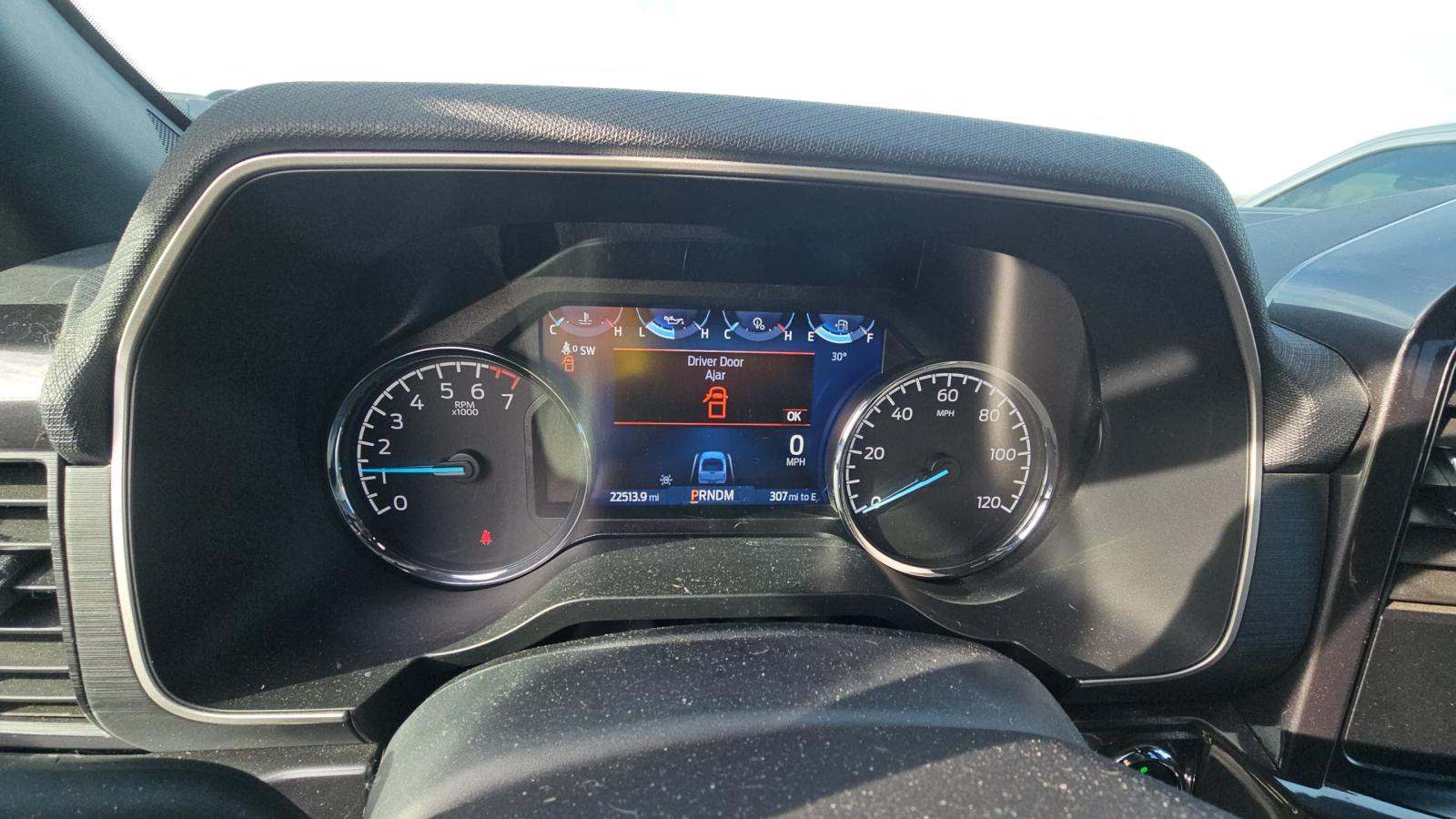 2023 Ford F-150 XLT AWD