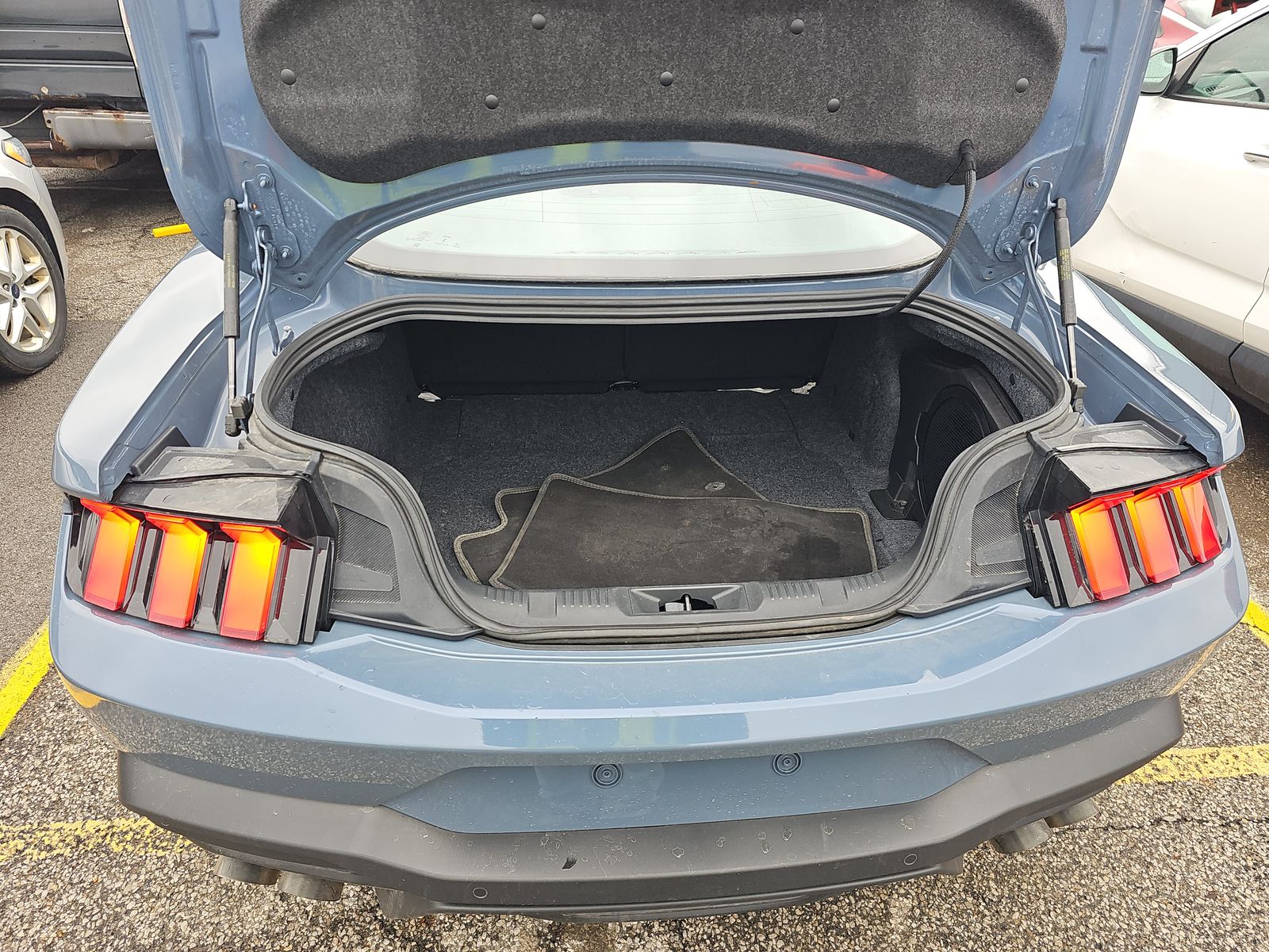 2024 Ford Mustang EcoBoost Premium RWD