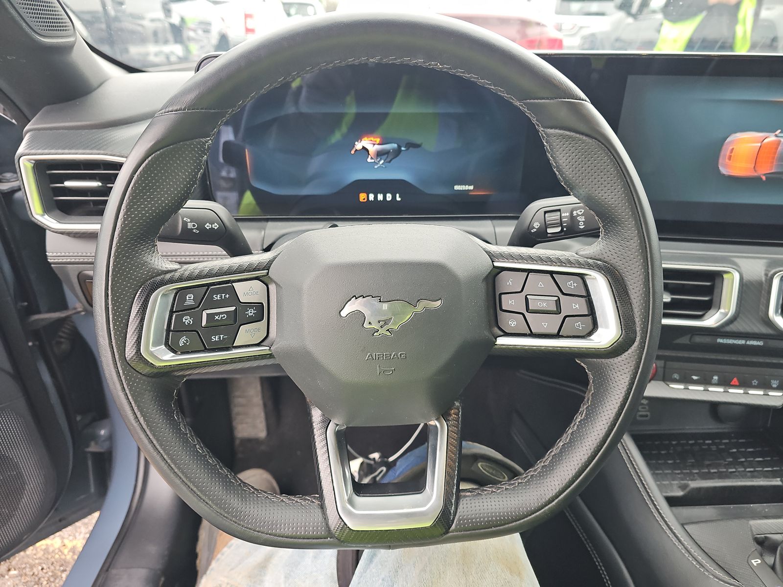 2024 Ford Mustang EcoBoost Premium RWD