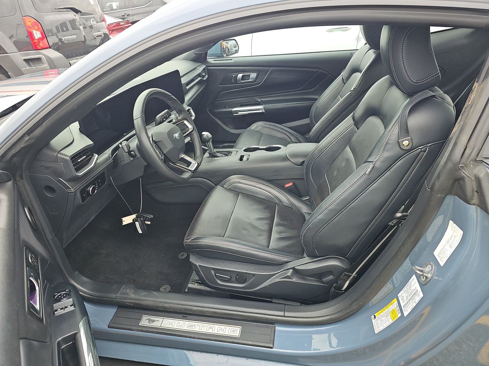 2024 Ford Mustang EcoBoost Premium RWD