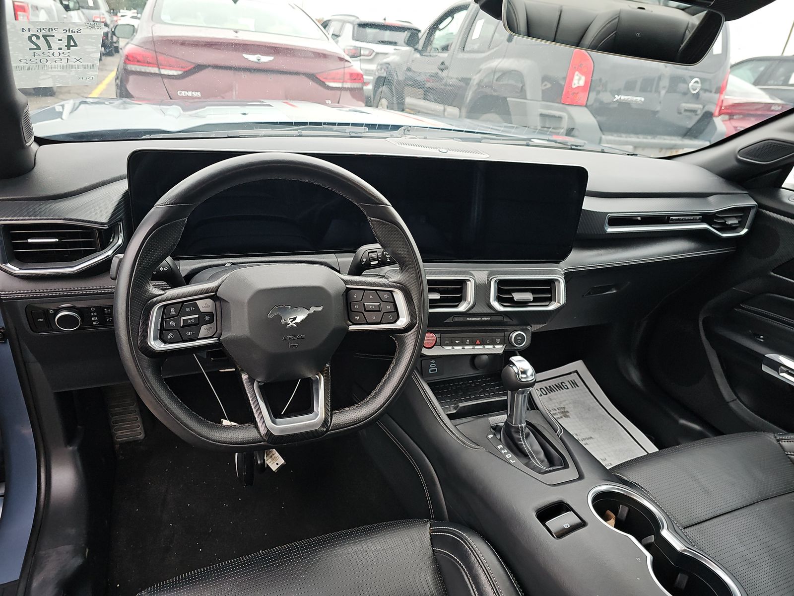 2024 Ford Mustang EcoBoost Premium RWD