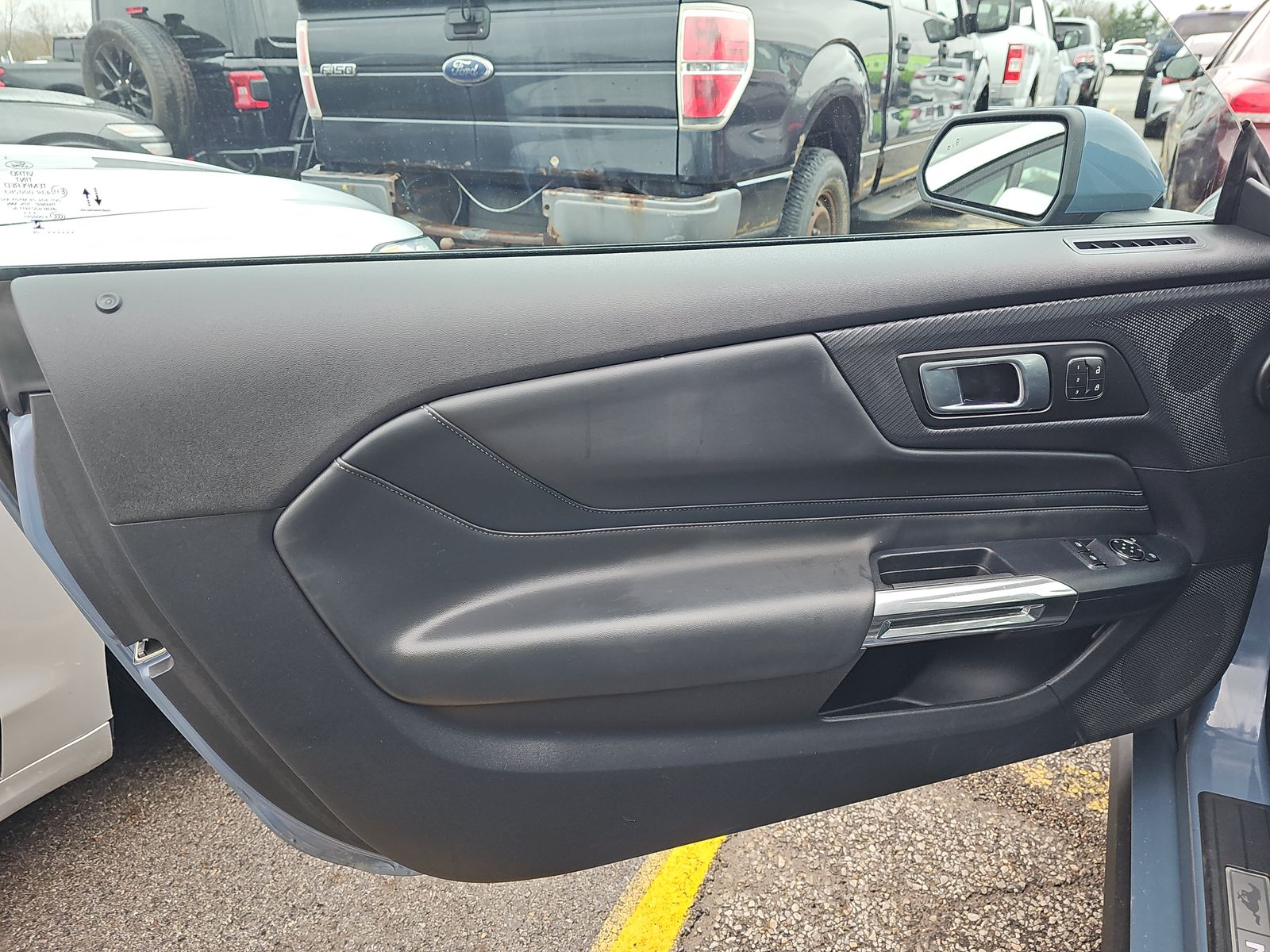 2024 Ford Mustang EcoBoost Premium RWD