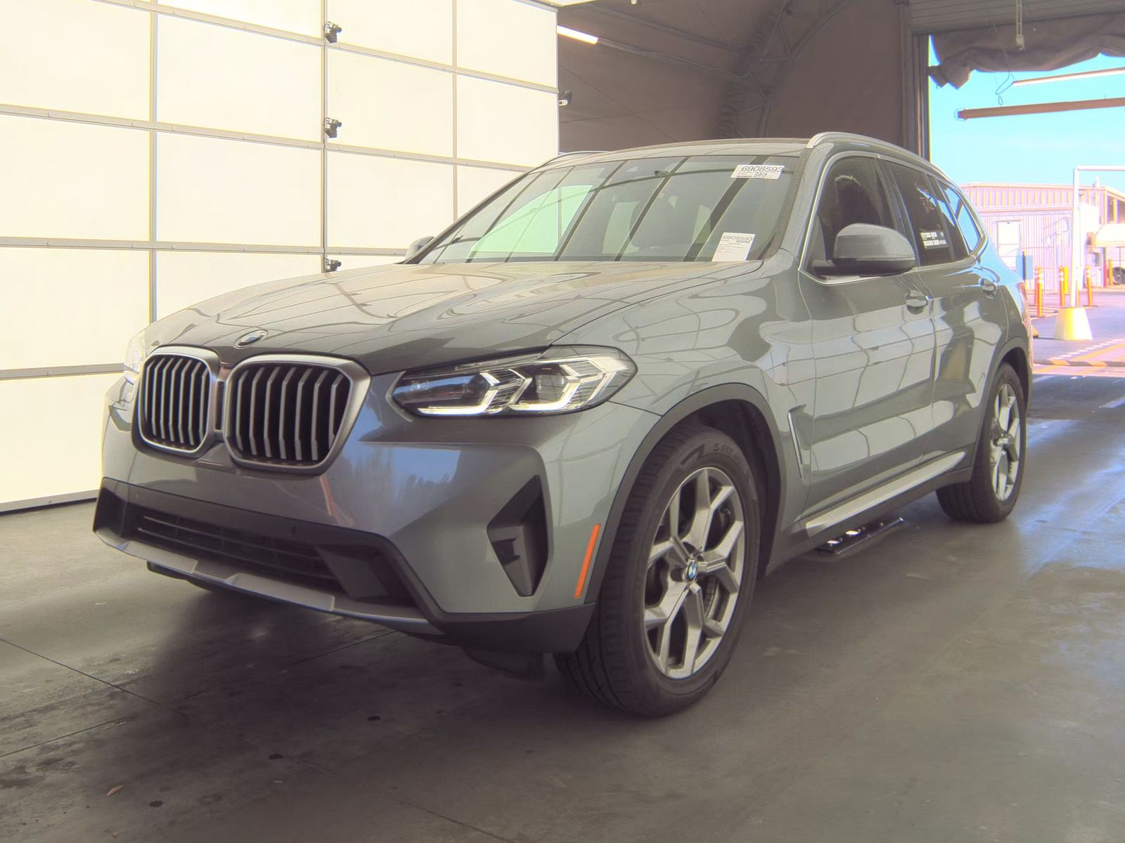 2024 BMW X3 xDrive30i AWD