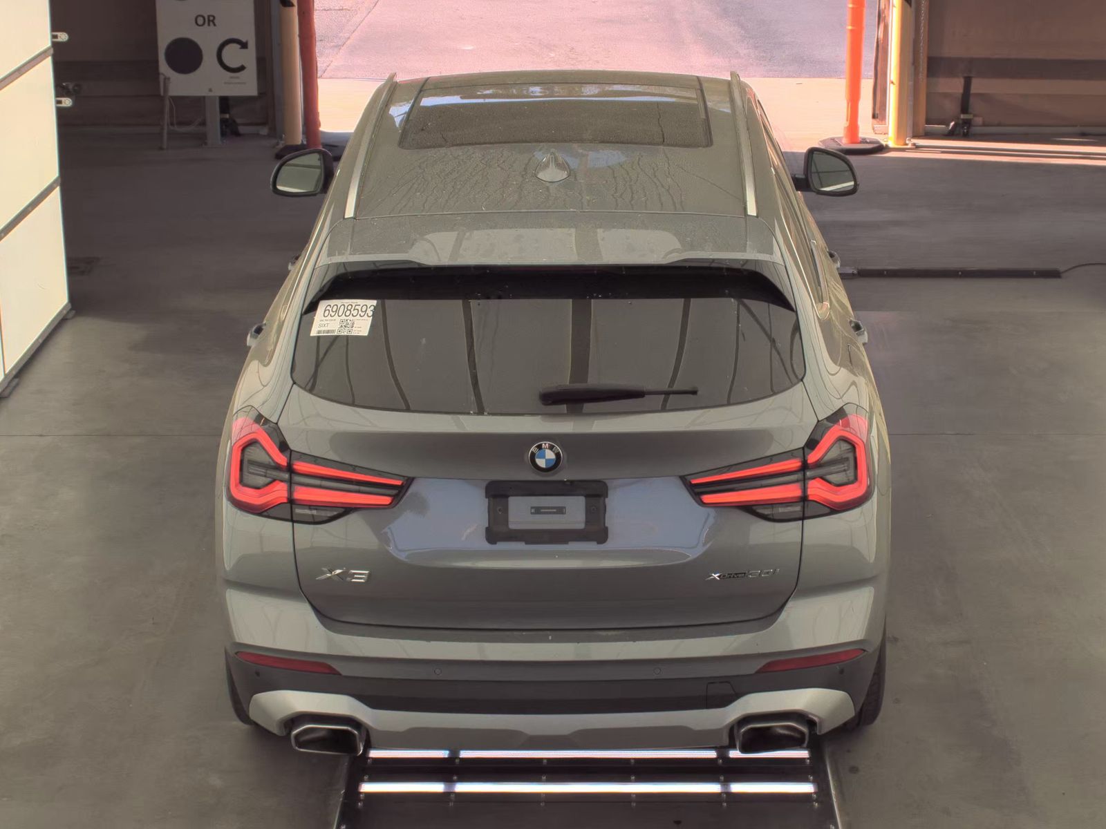 2024 BMW X3 xDrive30i AWD