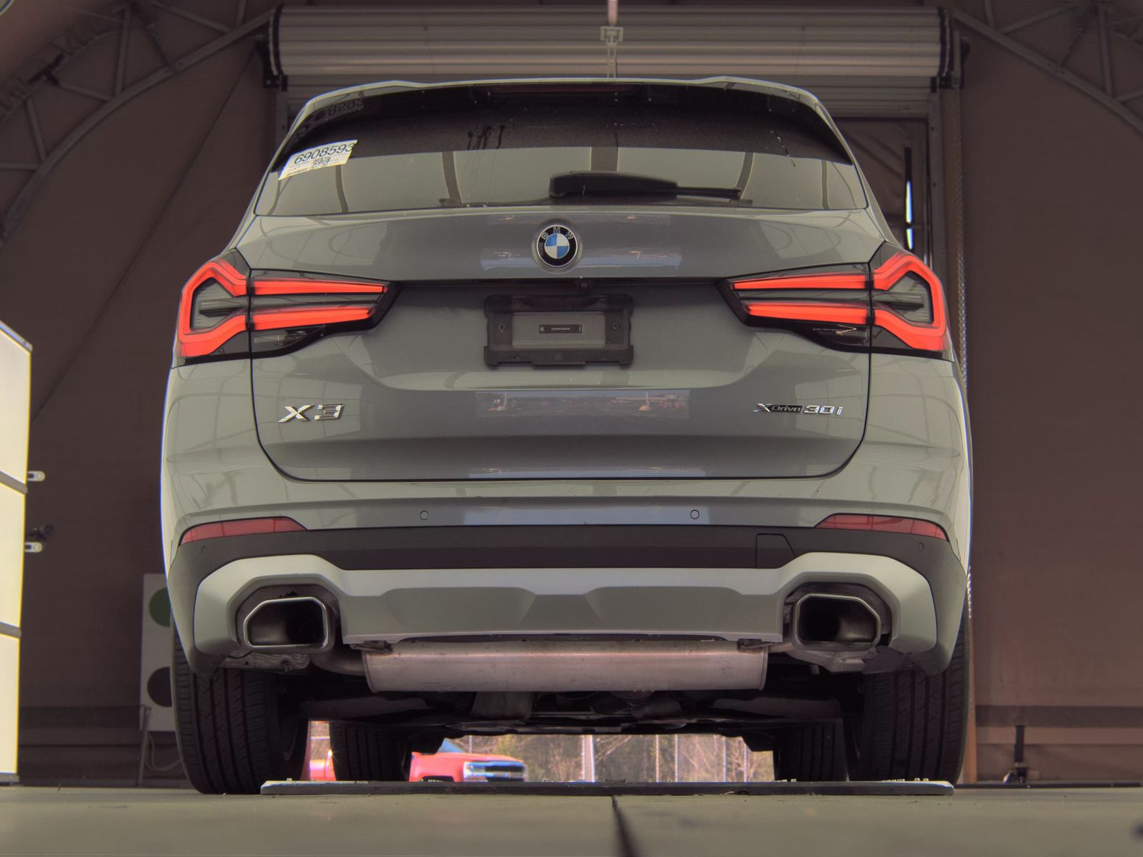 2024 BMW X3 xDrive30i AWD