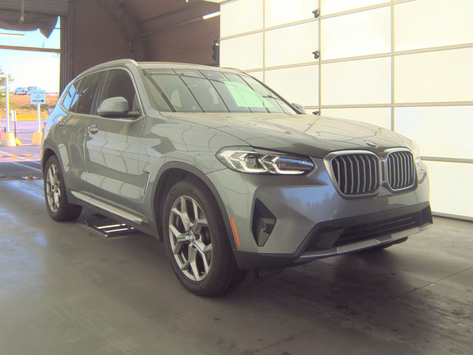 2024 BMW X3 xDrive30i AWD