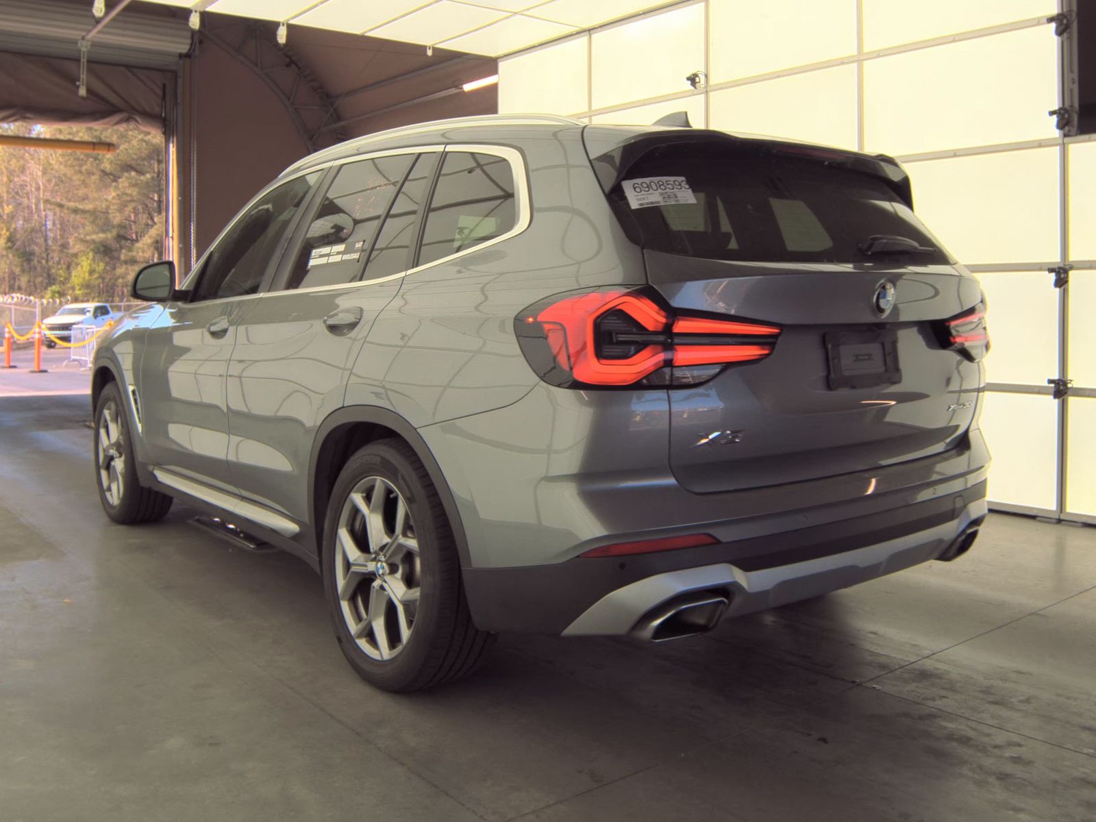 2024 BMW X3 xDrive30i AWD