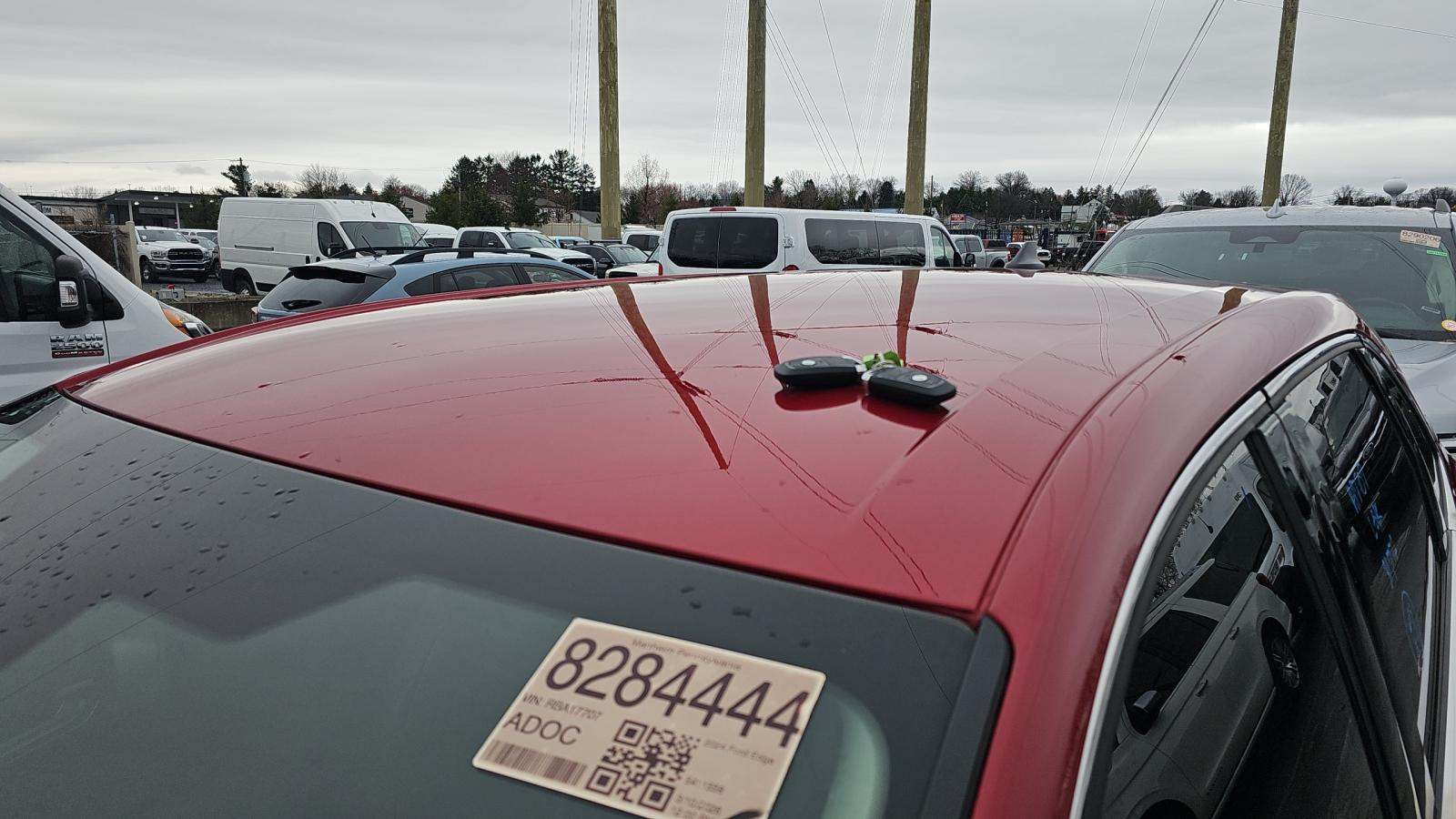 2024 Ford Edge SEL AWD