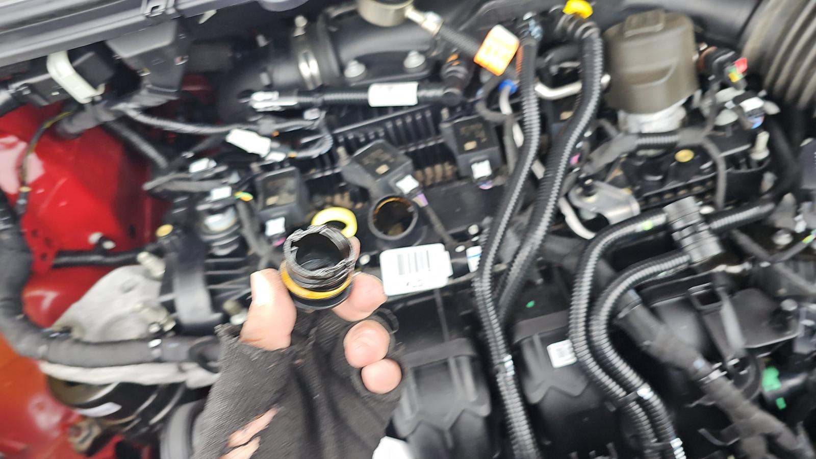 2024 Ford Edge SEL AWD