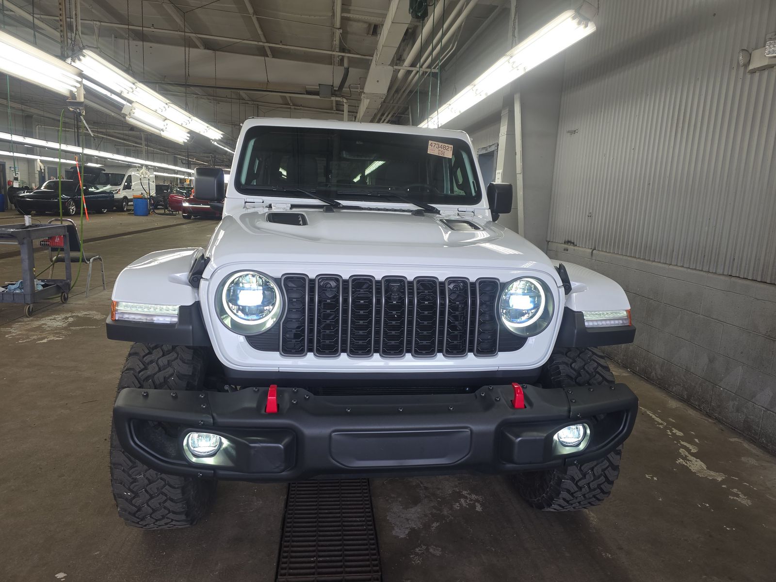JEEP RUBICON X - 3
