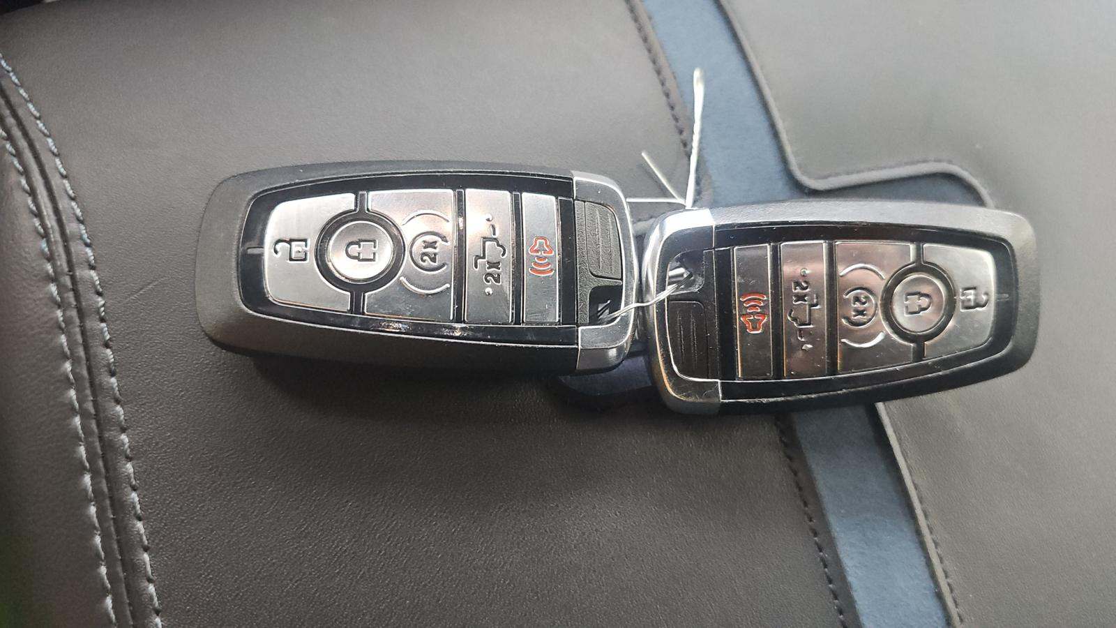 2025 Ford F-150 Hybrid Platinum AWD