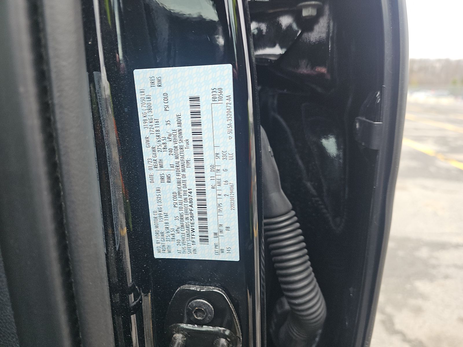 2023 Ford F-150 XLT AWD