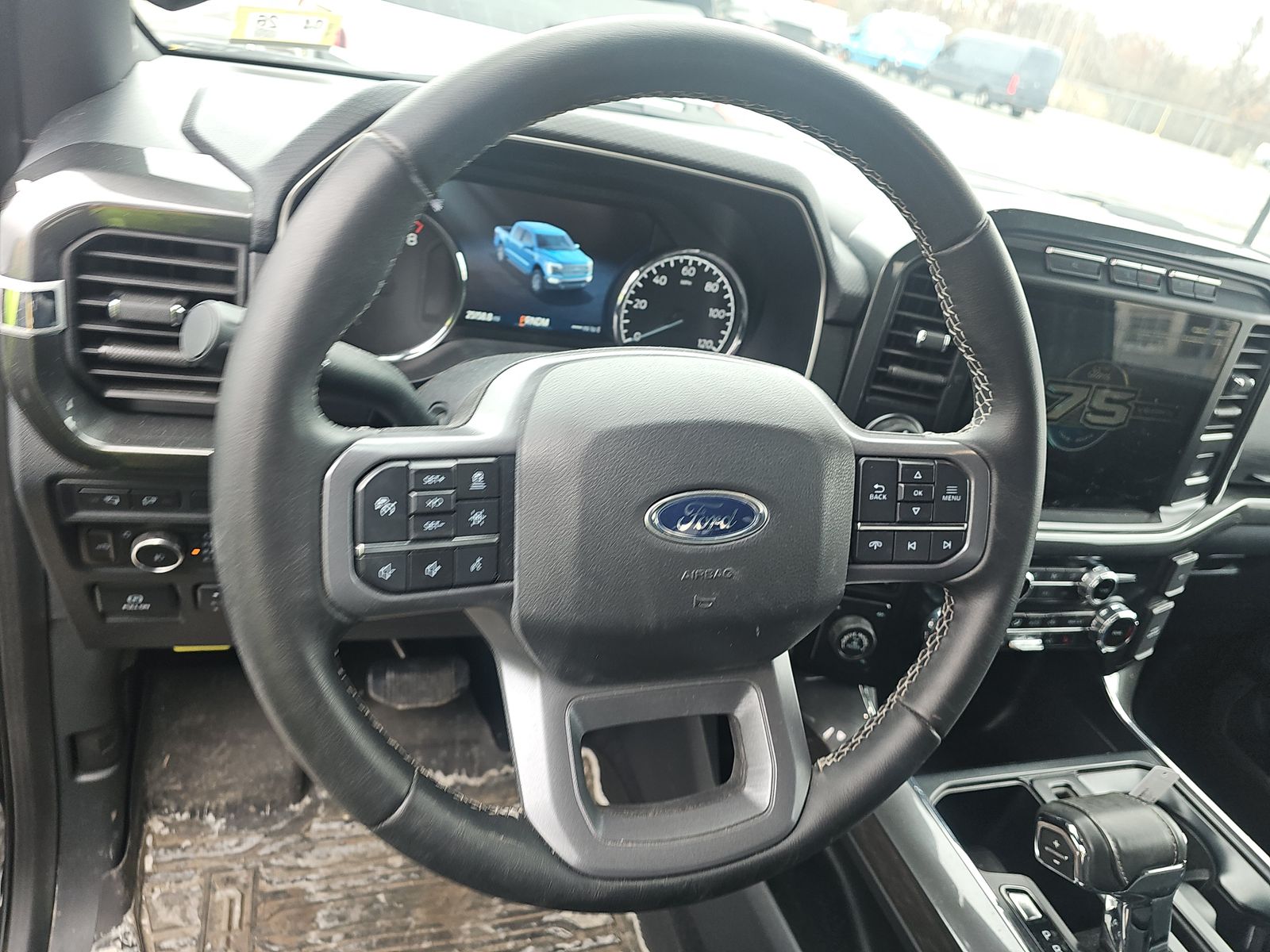 2023 Ford F-150 XLT AWD