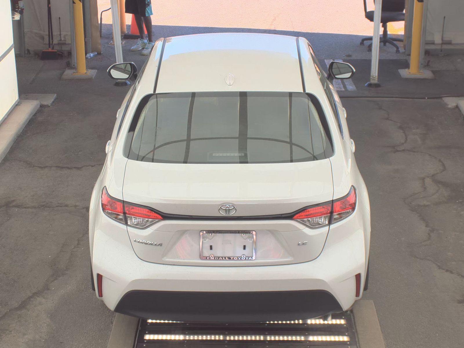 2026 Toyota Corolla LE FWD