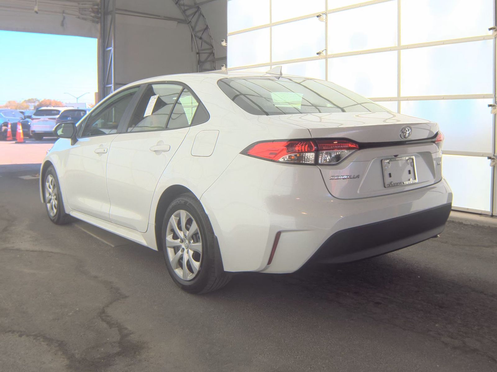 2026 Toyota Corolla LE FWD