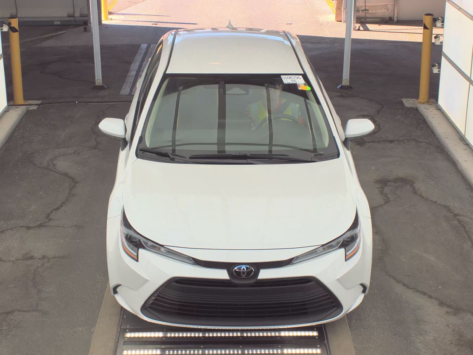 2026 Toyota Corolla LE FWD