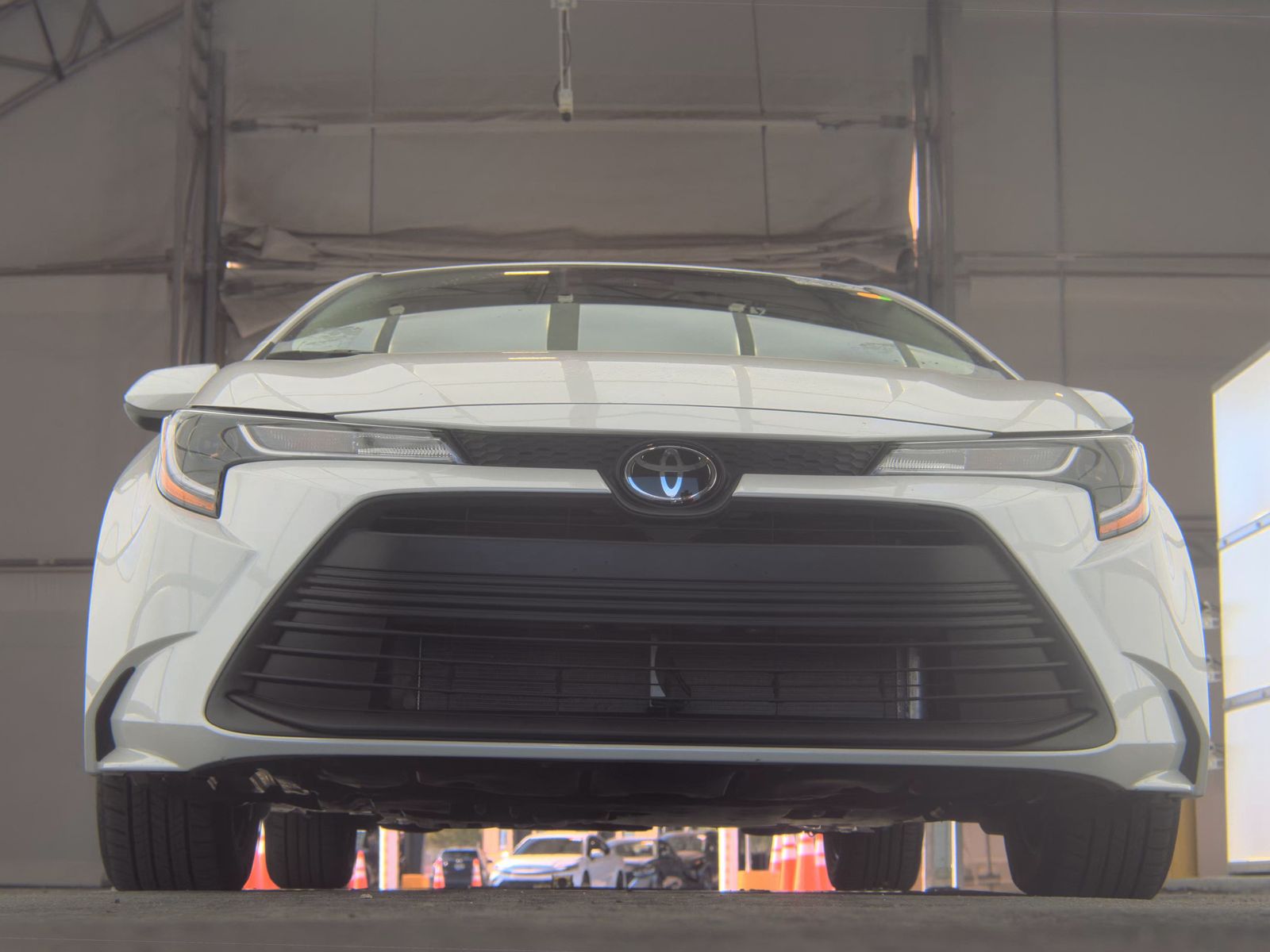 2026 Toyota Corolla LE FWD