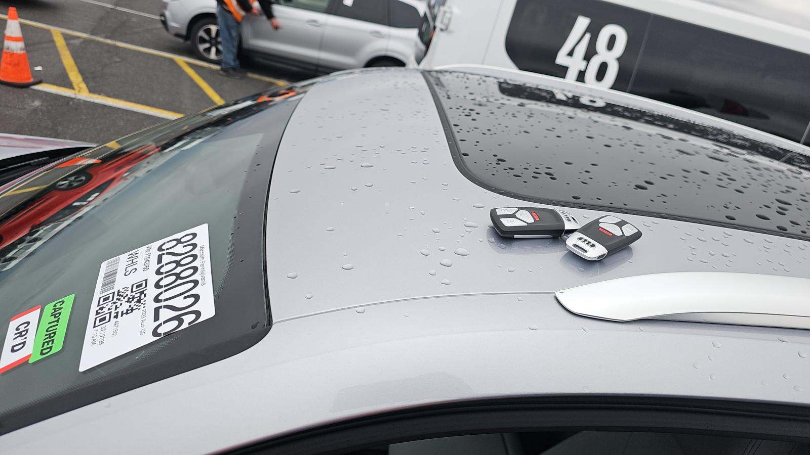 2023 Audi Q5 Premium AWD