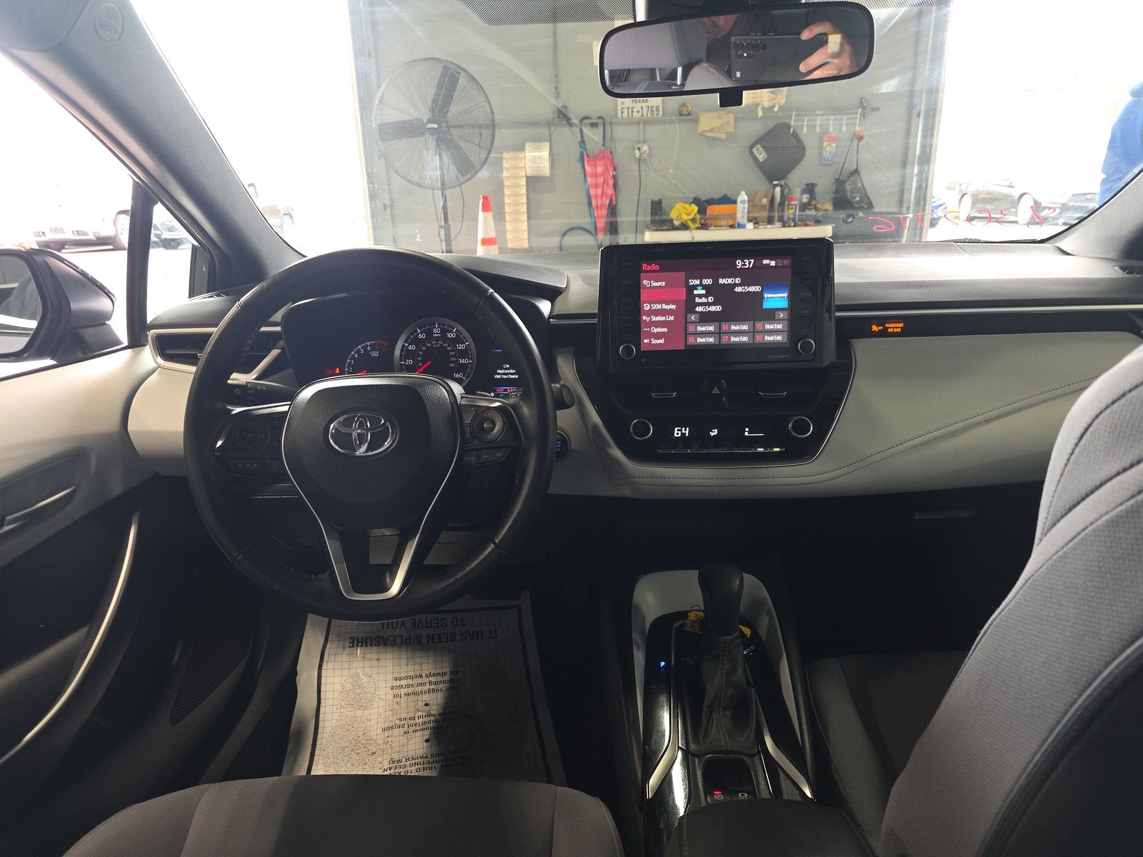 2022 Toyota Corolla SE APEX Edition FWD