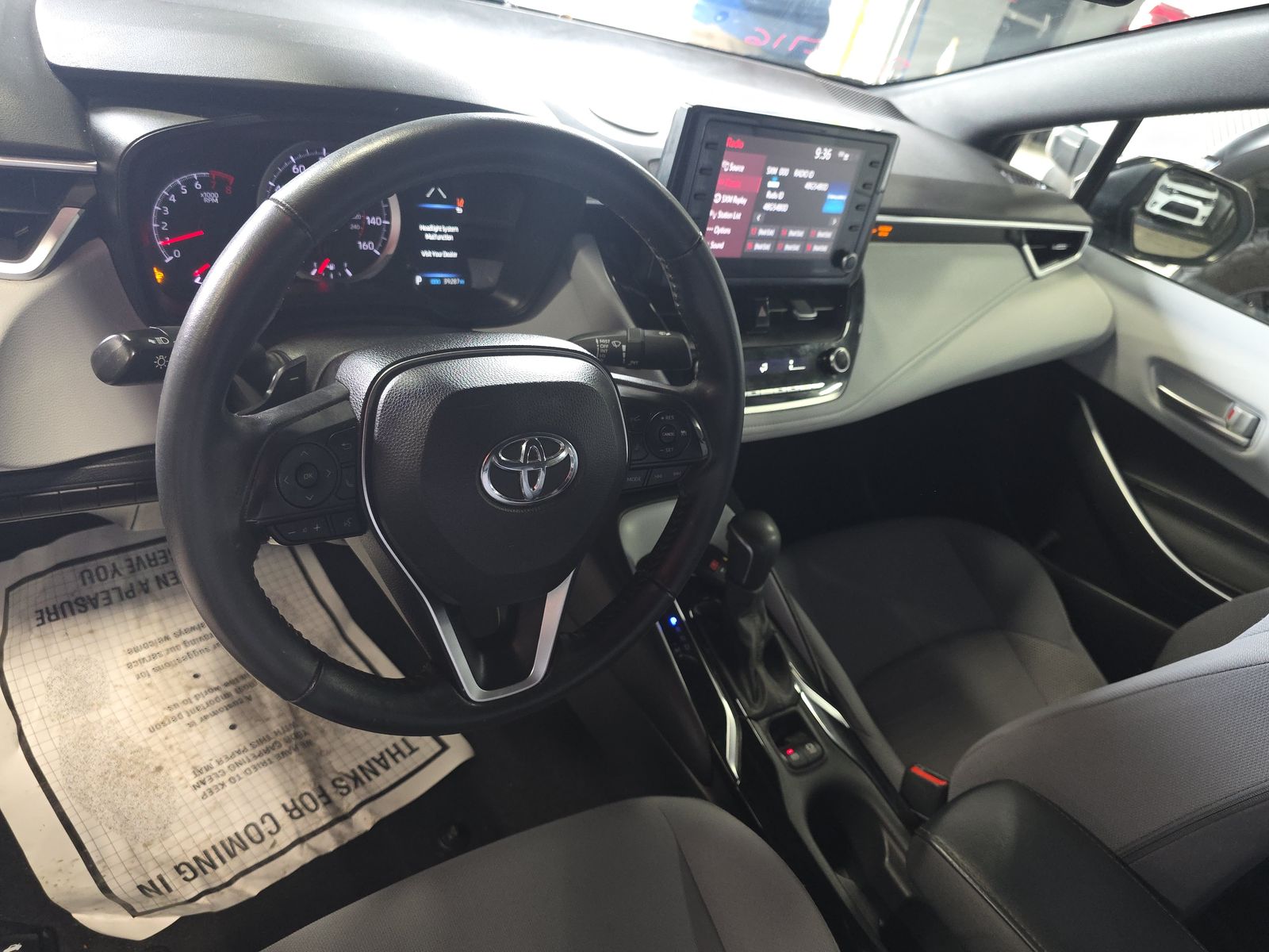 2022 Toyota Corolla SE APEX Edition FWD