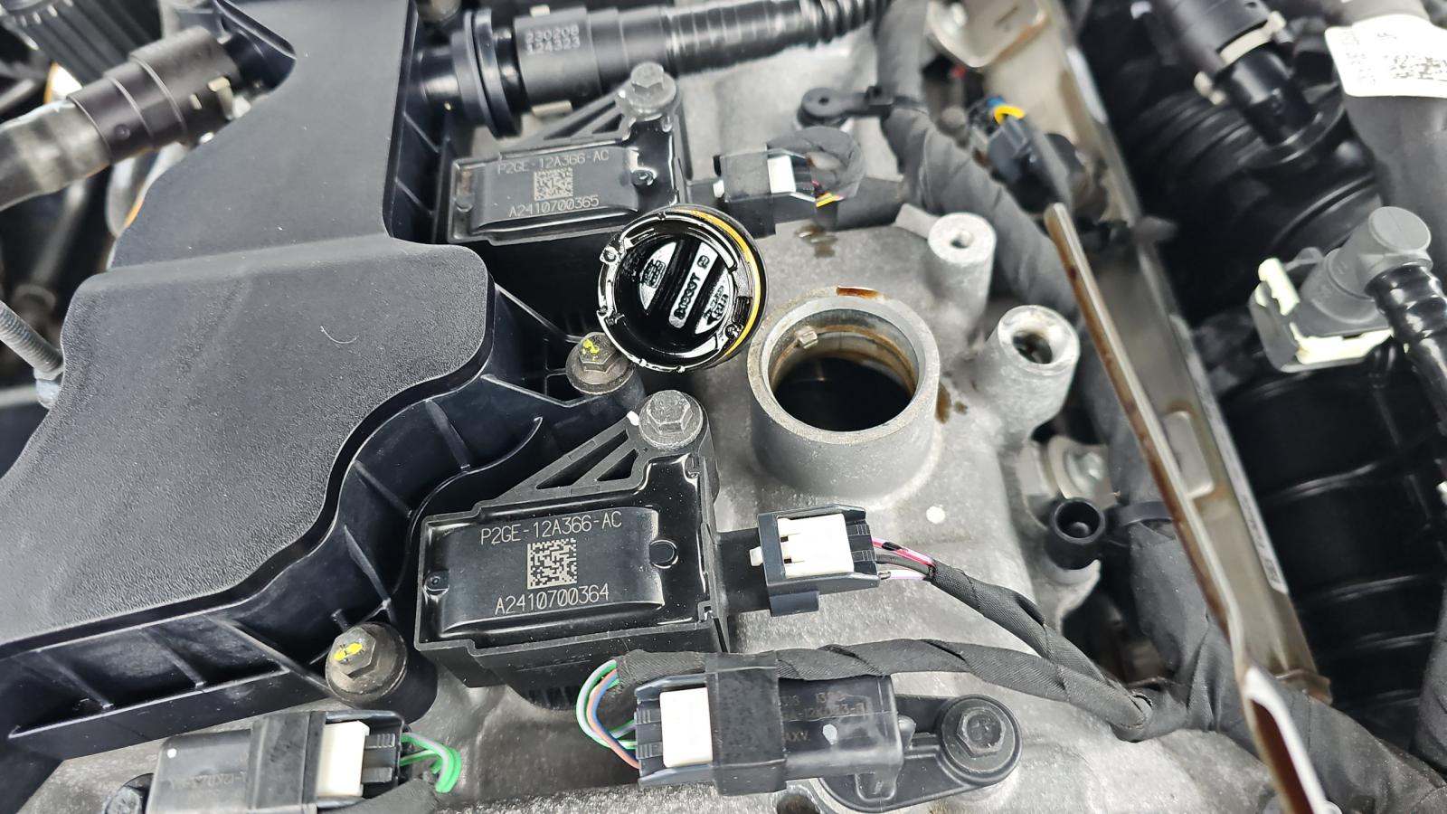 2024 Ford Mustang EcoBoost Premium RWD