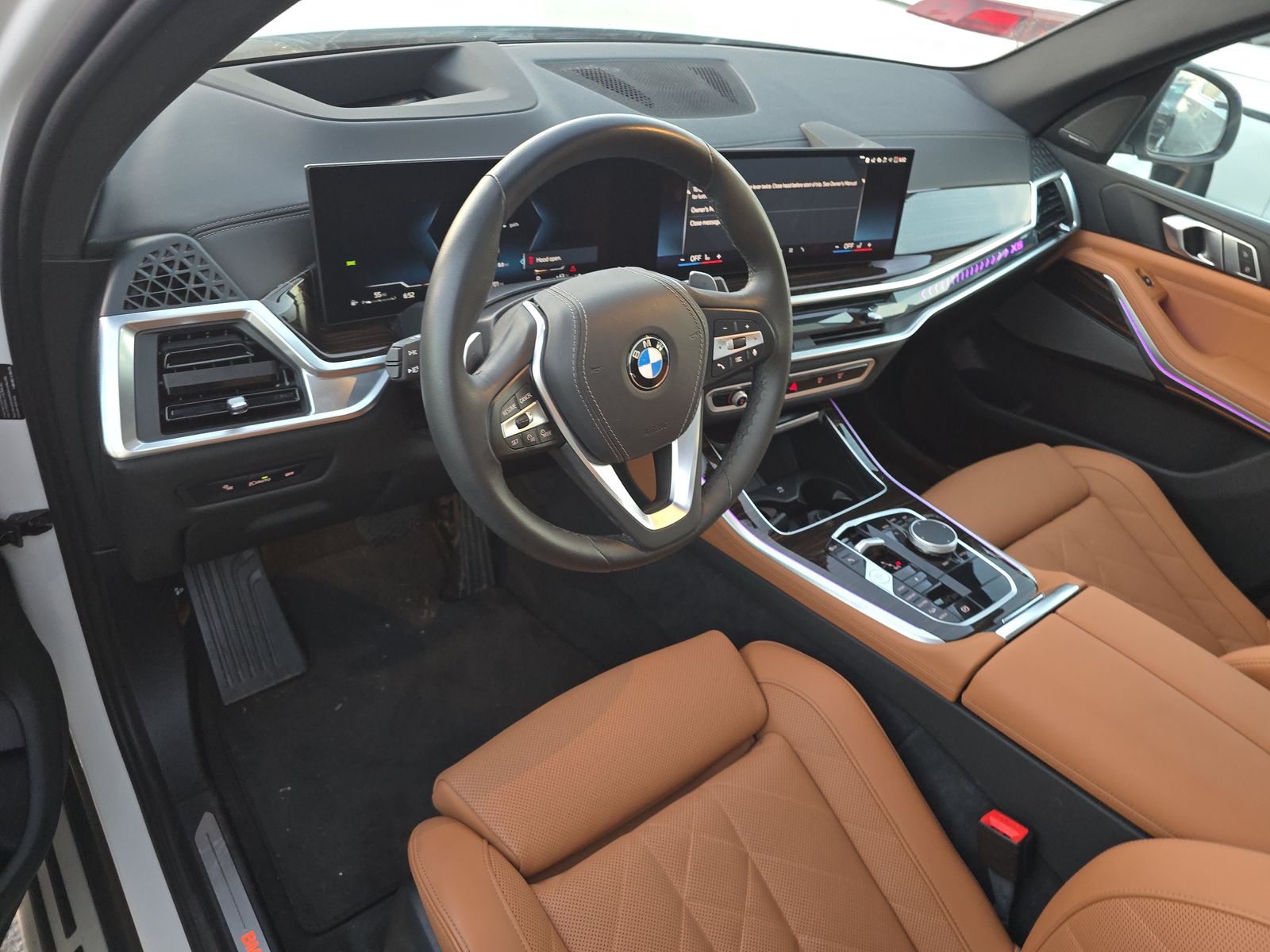 2026 BMW X5 xDrive40i AWD