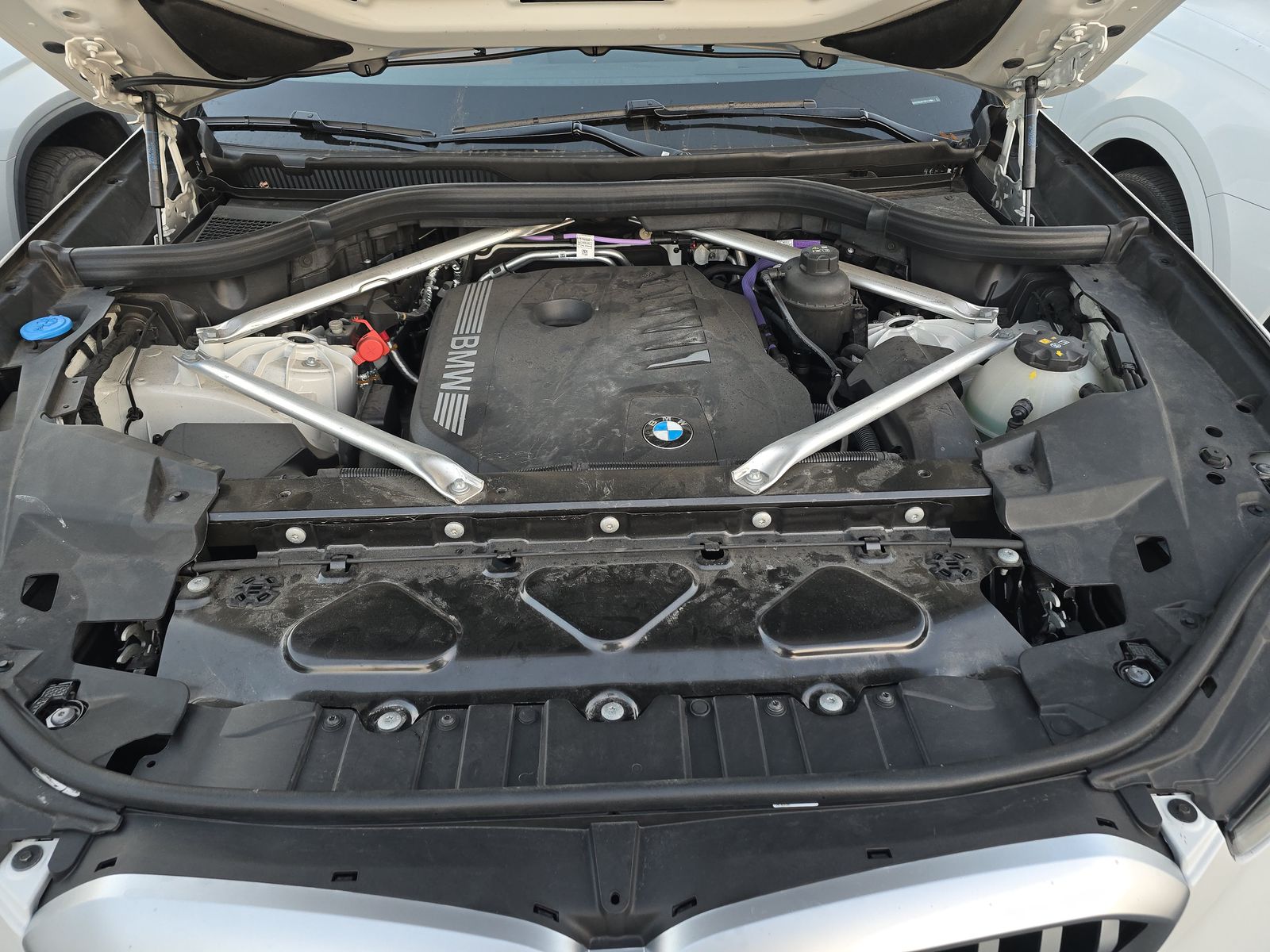 2026 BMW X5 xDrive40i AWD