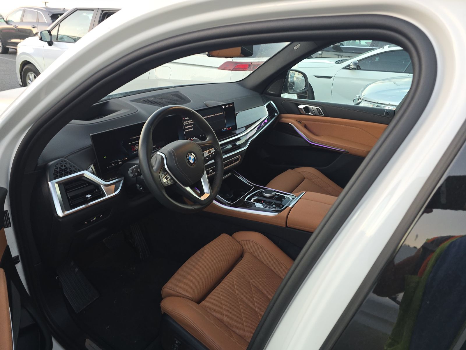 2026 BMW X5 xDrive40i AWD