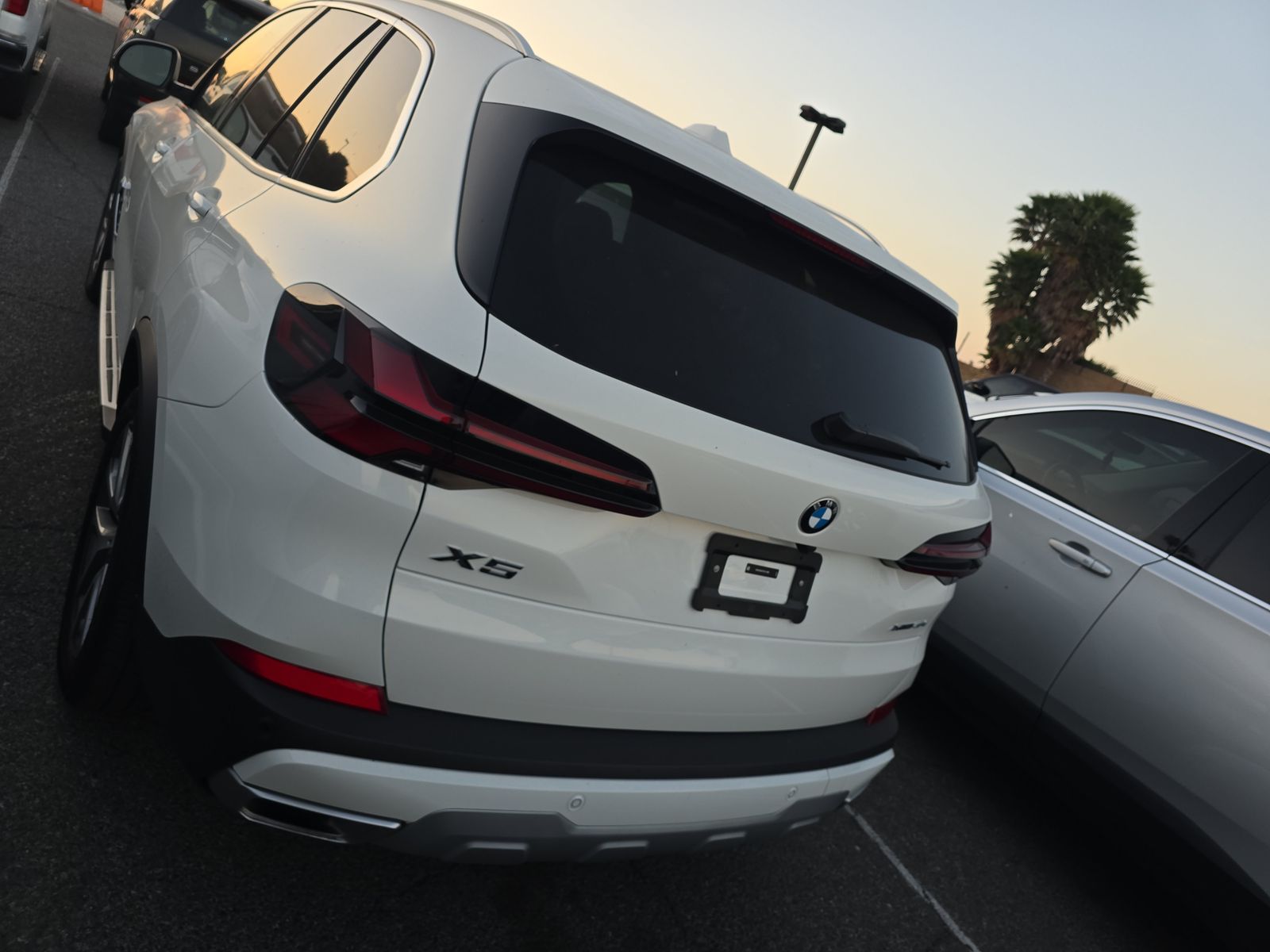 2026 BMW X5 xDrive40i AWD