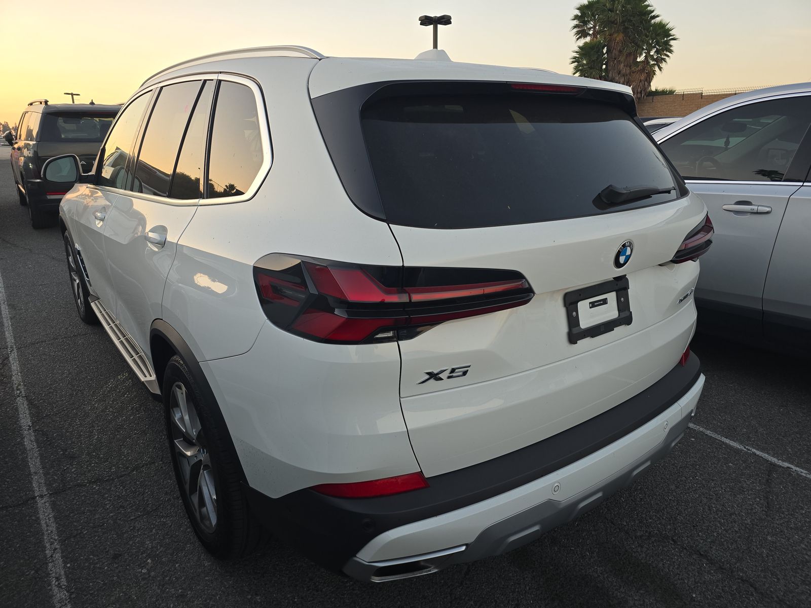 2026 BMW X5 xDrive40i AWD