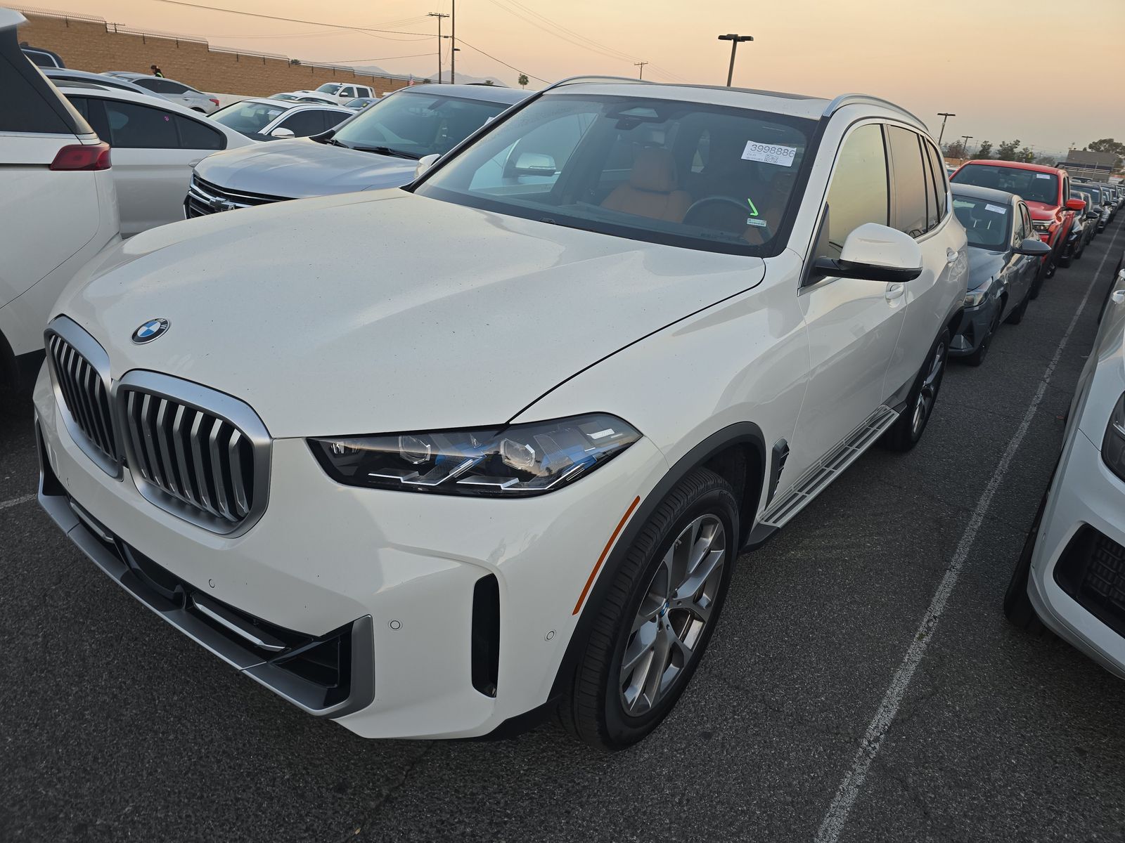 2026 BMW X5 xDrive40i AWD